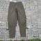 Culotte troupe Mdle 1938 Golf Gabardine kaki 