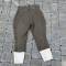 Culotte Troupe Montée Mdle 1933 Drap Kaki 