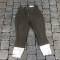 Culotte troupe Montée Mdle 1933 drap kaki 