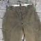 Culotte troupe montée Mdle 1933 Drap kaki 