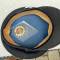 DAF Casquette troupe Mdle 1937 Drap bleu marine 
