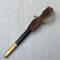 Dague Officier Forestier de la Luftwaffe gousset cuir marron 