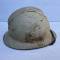 Casque Adrian Mdle 1926  Défense Passive Chef d Ilot 