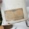 Deux Shakos Elève et officier instructeur Saint Cyr , plumets et carton 
