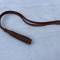 Dragonne sabre officier Mdle 1882 cuir havane 