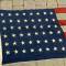 US Drapeau 48 étoiles / 13 Bandes 