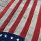 US Drapeau 48 étoiles / 13 Bandes 