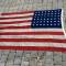 US Drapeau 48 étoiles / 13 Bandes 