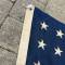 US Drapeau 48 étoiles / 13 Bandes 