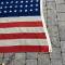 US Drapeau 48 étoiles / 13 Bandes 