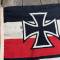 Drapeau de guerre Allemagne  Impériale 