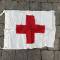 Drapeau service de santé 