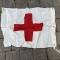 Drapeau service de santé 