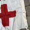Drapeau service de santé 