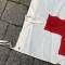 Drapeau service de santé 