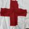 Drapeau service de santé 