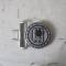 DRK Boucle ronde alu officier 