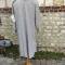 DRK Tenue infirmière , coiffe , robe , brassard , badge Helferin