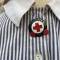 DRK Tenue infirmière , coiffe , robe , brassard , badge Helferin