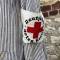 DRK Tenue infirmière , coiffe , robe , brassard , badge Helferin