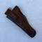 Etui Colt 45 cuir marron 