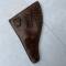 Etui Mdle 1916  Révolver Mdle 1892 Cuir marron 