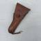 Etui Mdle 1916 colt 45 cuir marron 