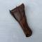Etui Mdle 1916 Colt 45 cuir marron 