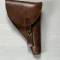 Etui Mdle 1916 Révolver Mdle 1892 cuir marron 