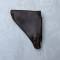 Etui PA35 cuir marron 