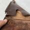 Etui PA35 cuir marron 