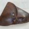 Etui Pistolet Ruby Mdle 1916 cuir marron 