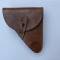 Etui Pistolet Ruby Mdle 1916 cuir marron 