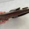 Etui Pistolet Ruby Mdle 1916 cuir marron 