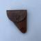 Etui Pistolet Ruby Mdle 1916 cuir marron 