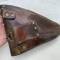 Etui Pistolet Ruby Mdle 1916 cuir marron 