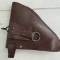 Etui Pistolet Ruby Mdle 1916/35 , cuir marron 