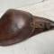 Etui révolver Mdle 1891 cuir marron