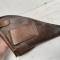 Etui révolver Mdle 1891 cuir marron