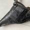 Etui Révolver Mdle 1873/74 et baudrier cuir noir 