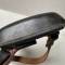 Etui Révolver Mdle 1873/74 et baudrier cuir noir 