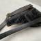 Etui Révolver Mdle 1873/74 et baudrier cuir noir 