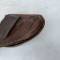 Etui Révolver Mdle 1892 cuir marron 