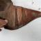 Etui Révolver Mdle 1892 cuir marron 