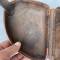 Etui Révolver Mdle 1892 cuir marron 