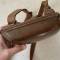 Etui révolver Mdle 1892 et baudrier cuir marron 