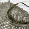 Filet Casque M1 Mdle 1943 'mailles crevettes' et bande de serrage 