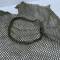 Filet Casque M1 Mdle 1943 'mailles crevettes' et bande de serrage 