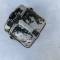 Gamelle individuelle Mdle 1931 Alu peint gris 