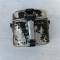 Gamelle individuelle Mdle 1931 Alu peint gris 